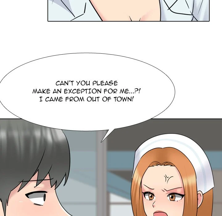 One Shot Men’s Clinic chapter 40 page 23