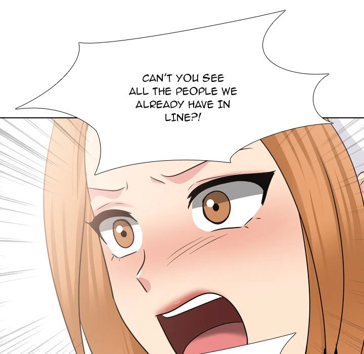 One Shot Men’s Clinic chapter 40 page 25