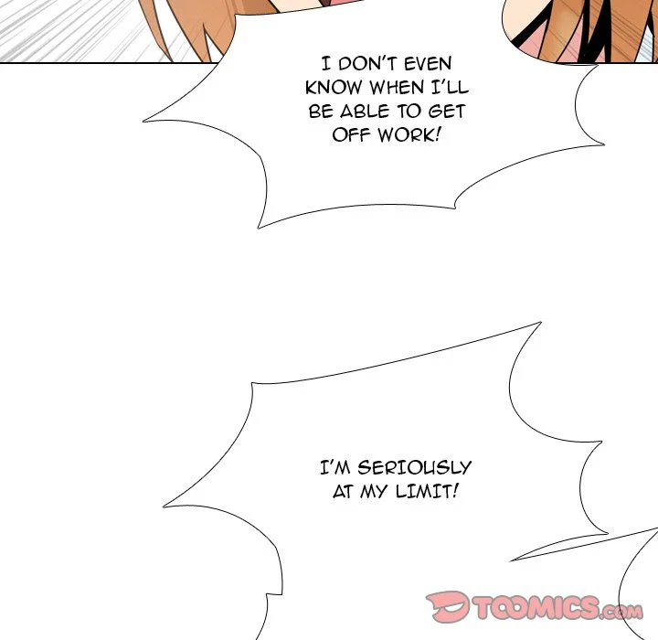 One Shot Men’s Clinic chapter 40 page 26