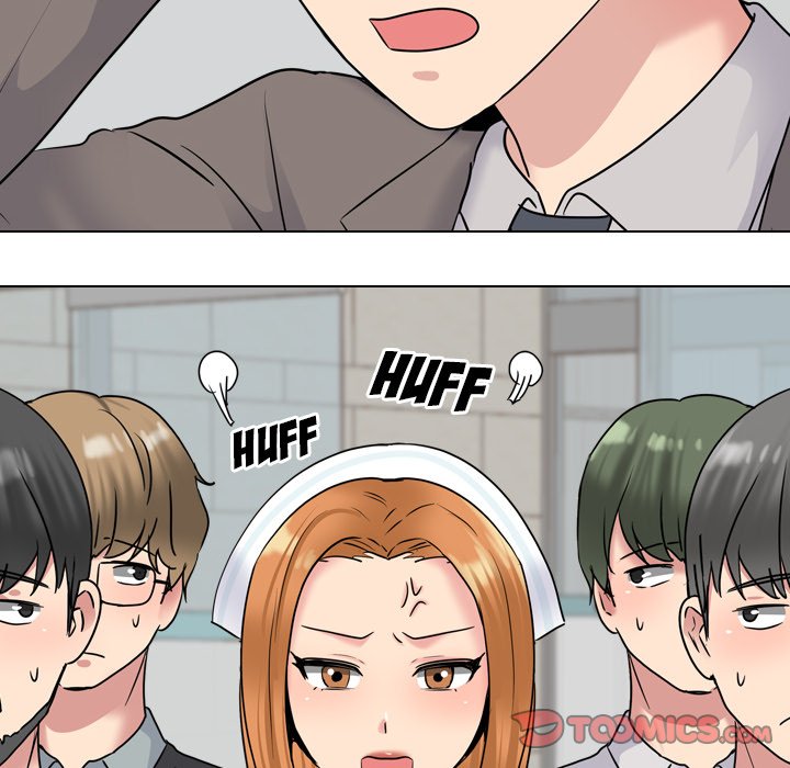 One Shot Men’s Clinic chapter 40 page 30