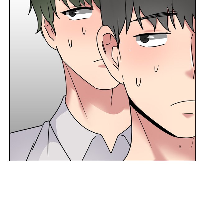 One Shot Men’s Clinic chapter 40 page 32