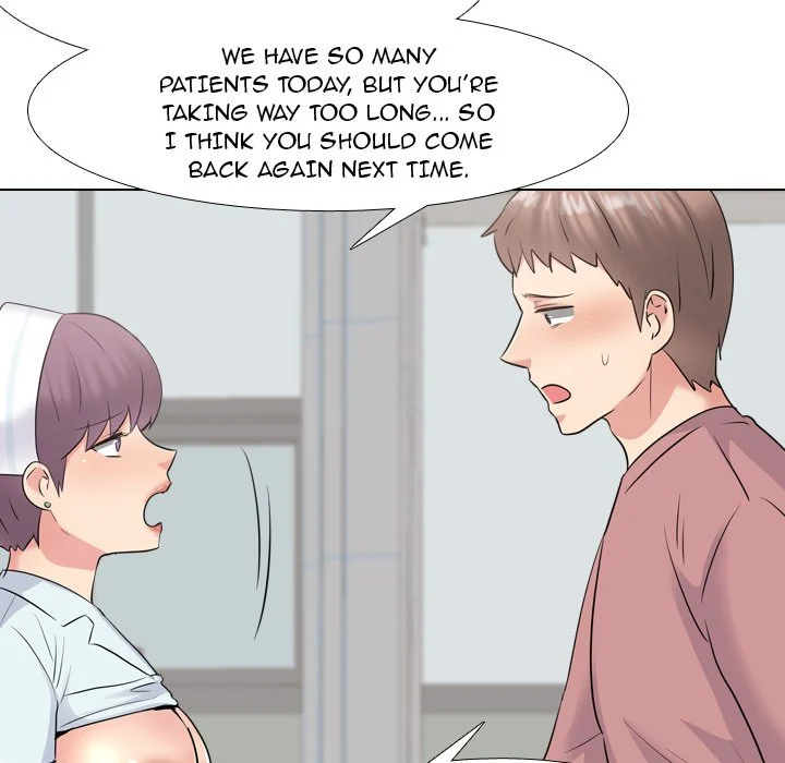 One Shot Men’s Clinic chapter 40 page 47