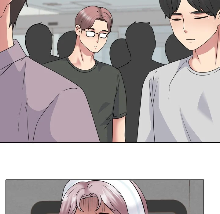 One Shot Men’s Clinic chapter 40 page 55