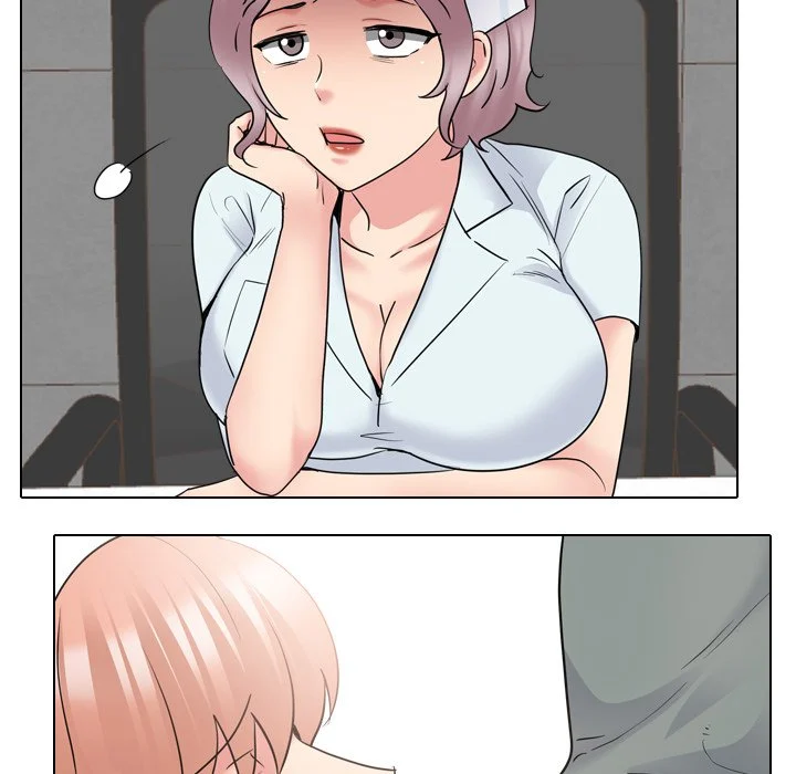 One Shot Men’s Clinic chapter 40 page 56