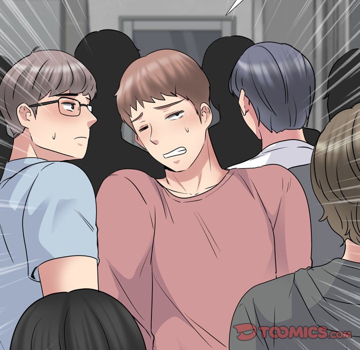 One Shot Men’s Clinic chapter 40 page 62