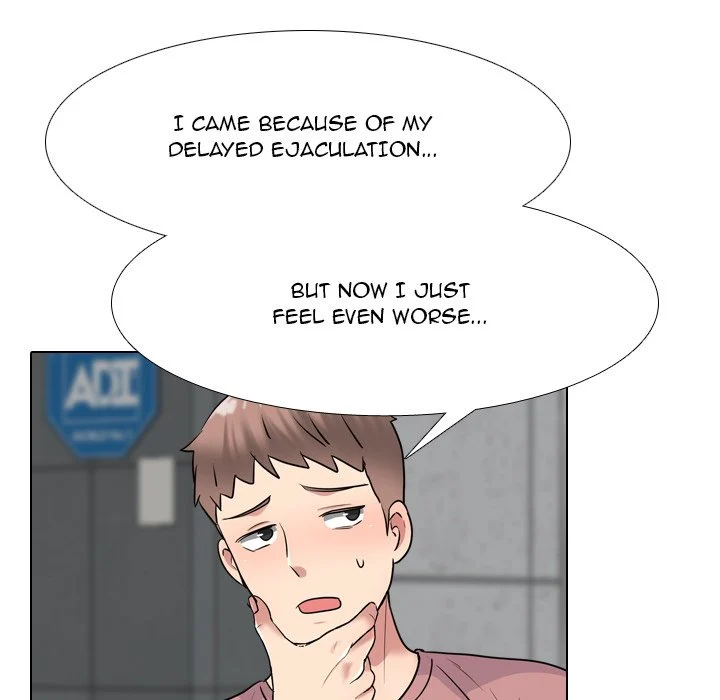 One Shot Men’s Clinic chapter 40 page 65