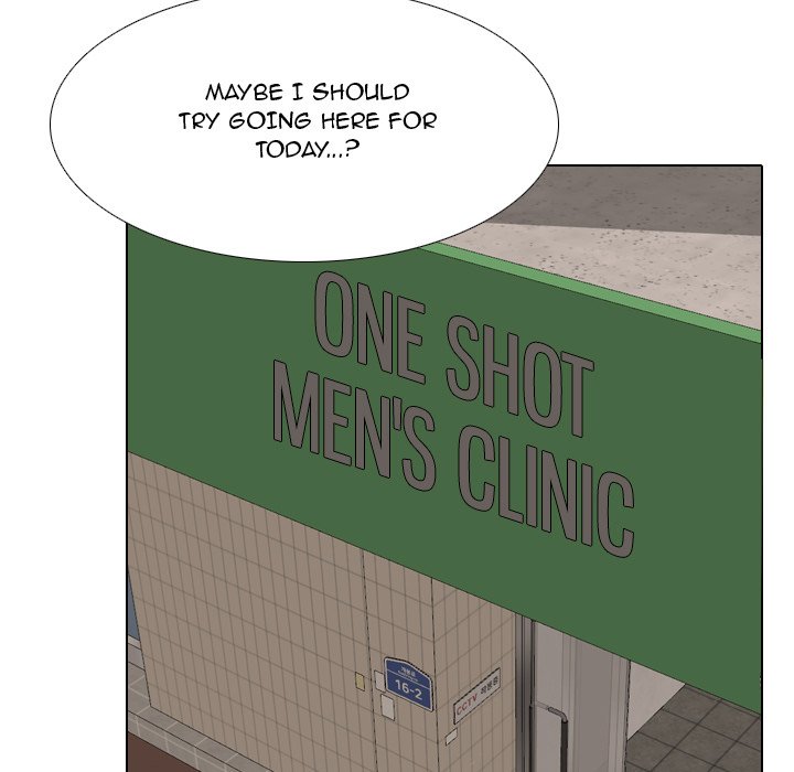 One Shot Men’s Clinic chapter 40 page 69