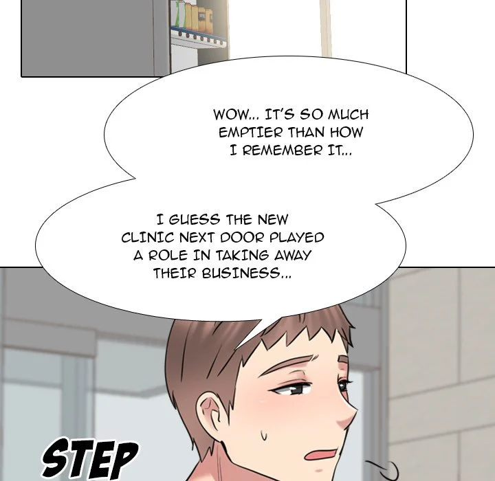 One Shot Men’s Clinic chapter 40 page 71