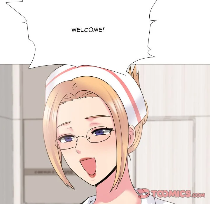 One Shot Men’s Clinic chapter 40 page 74