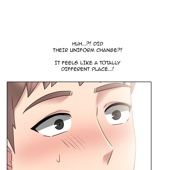 One Shot Men’s Clinic chapter 40 page 76