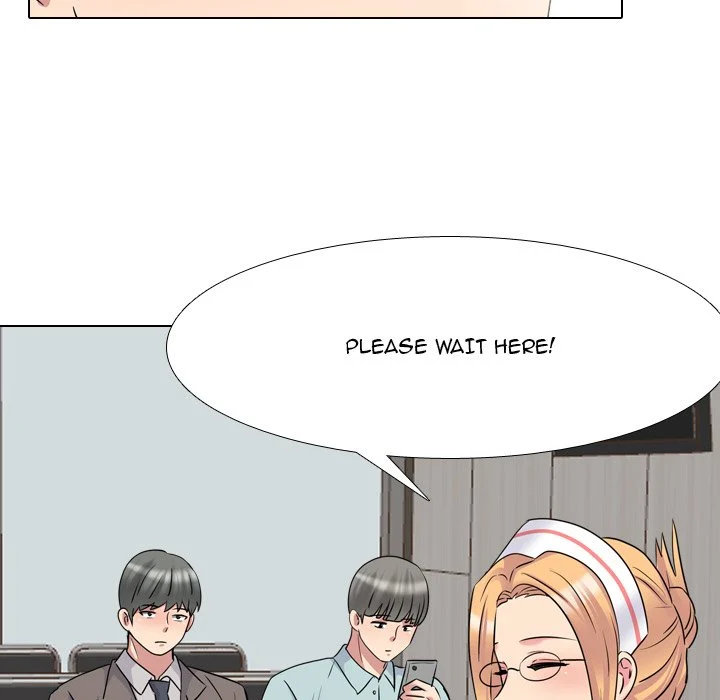 One Shot Men’s Clinic chapter 40 page 77