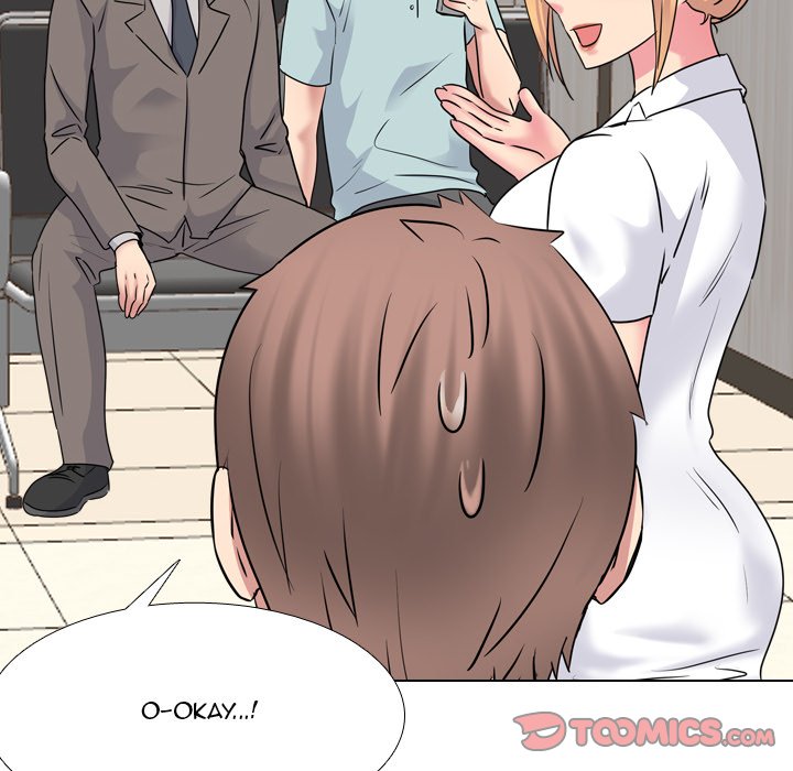 One Shot Men’s Clinic chapter 40 page 78