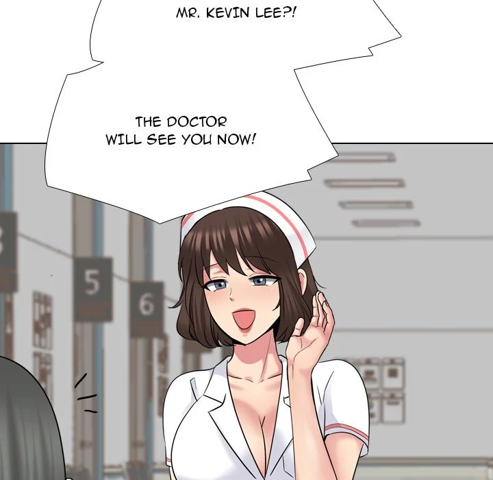 One Shot Men’s Clinic chapter 40 page 81
