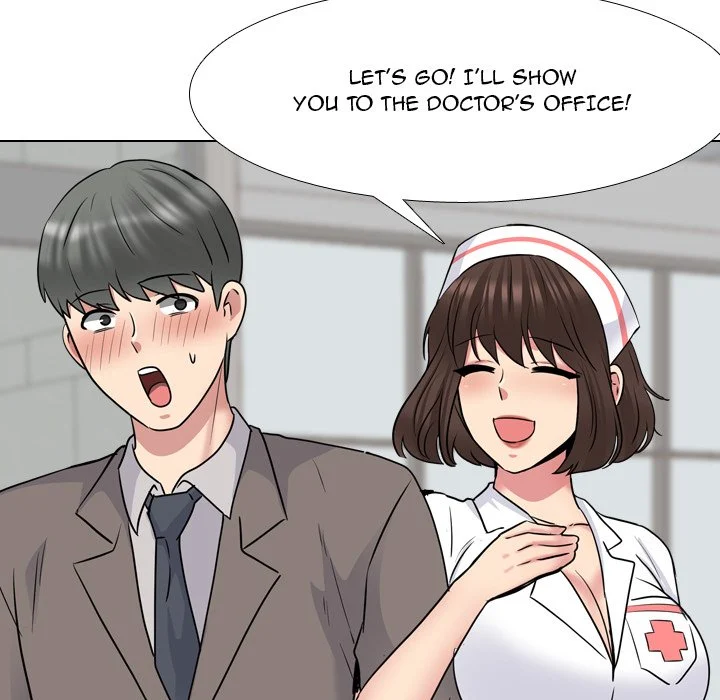 One Shot Men’s Clinic chapter 40 page 83
