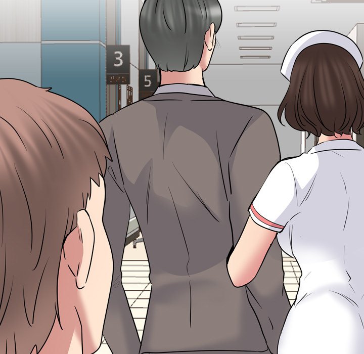 One Shot Men’s Clinic chapter 40 page 87