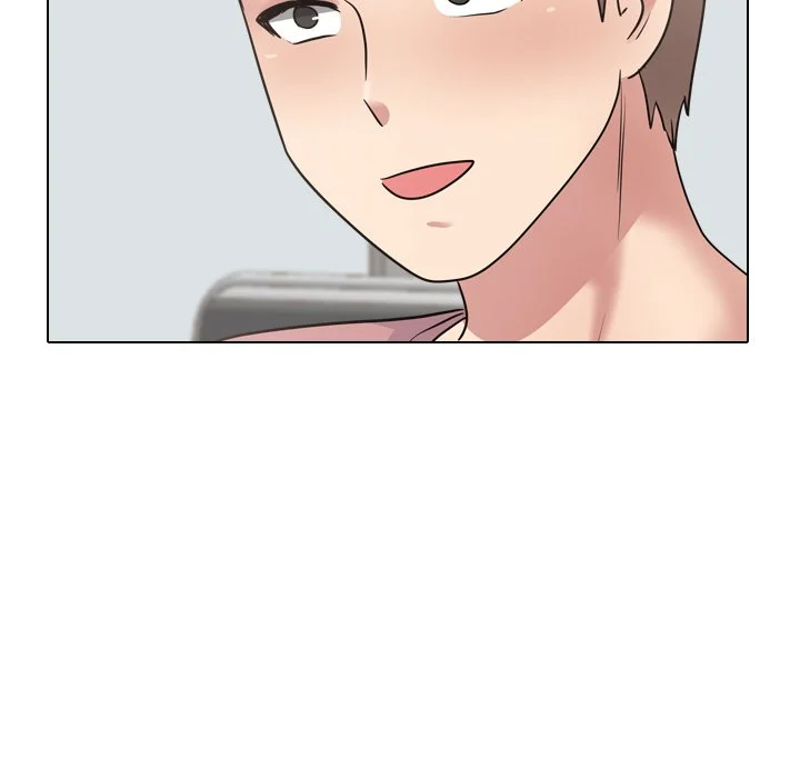 One Shot Men’s Clinic chapter 40 page 89