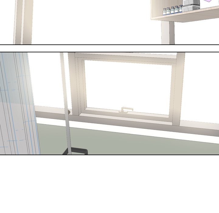 One Shot Men’s Clinic chapter 40 page 91