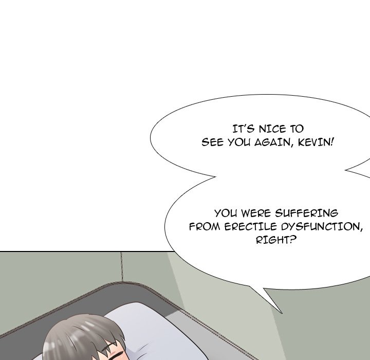 One Shot Men’s Clinic chapter 40 page 92