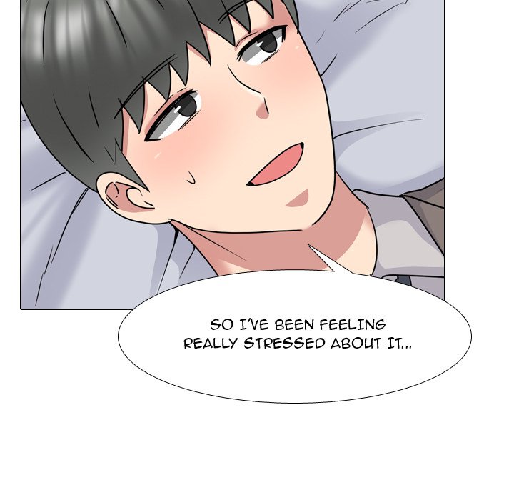 One Shot Men’s Clinic chapter 40 page 95