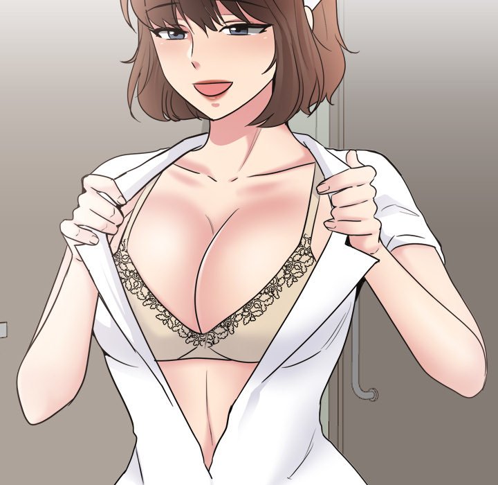 One Shot Men’s Clinic chapter 40 page 97
