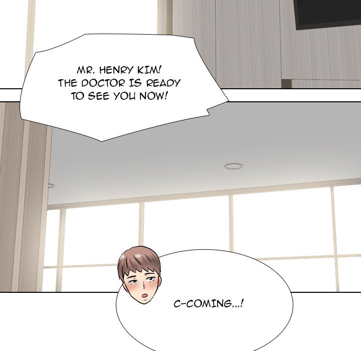One Shot Men’s Clinic chapter 40 page 107
