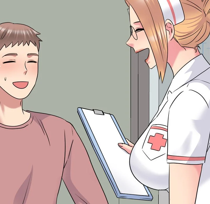 One Shot Men’s Clinic chapter 40 page 109
