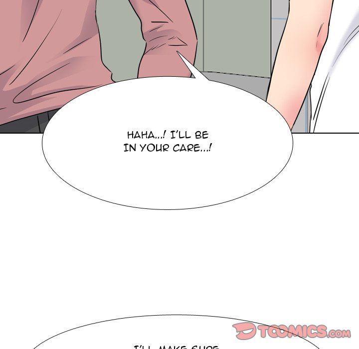 One Shot Men’s Clinic chapter 40 page 110