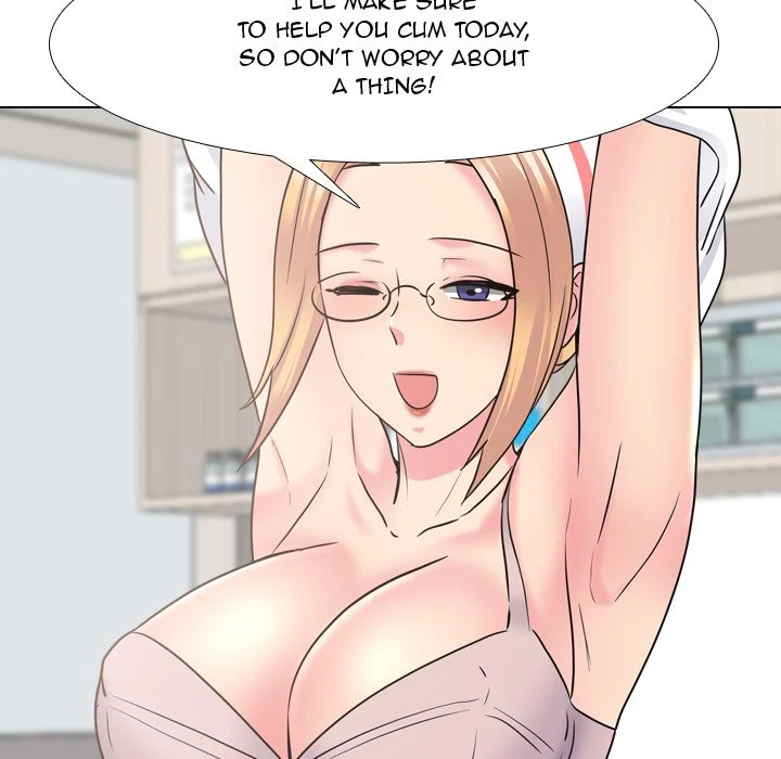 One Shot Men’s Clinic chapter 40 page 111
