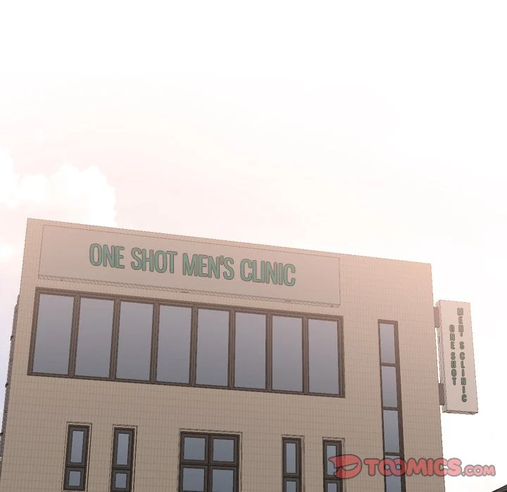 One Shot Men’s Clinic chapter 40 page 118