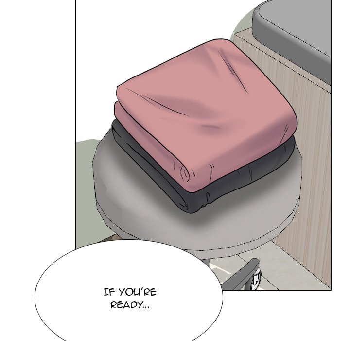 One Shot Men’s Clinic chapter 41 page 25