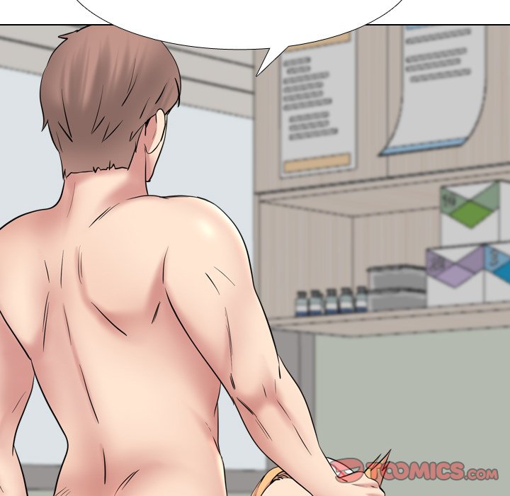 One Shot Men’s Clinic chapter 41 page 34