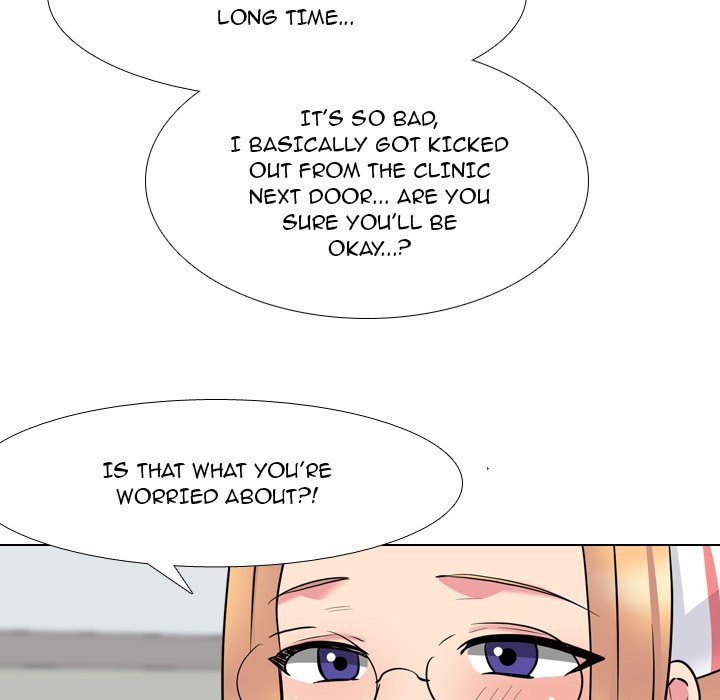 One Shot Men’s Clinic chapter 41 page 41