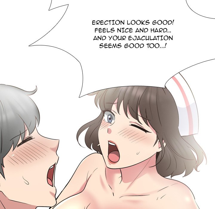 One Shot Men’s Clinic chapter 41 page 104
