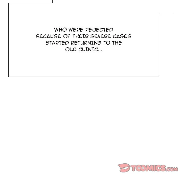 One Shot Men’s Clinic chapter 41 page 114