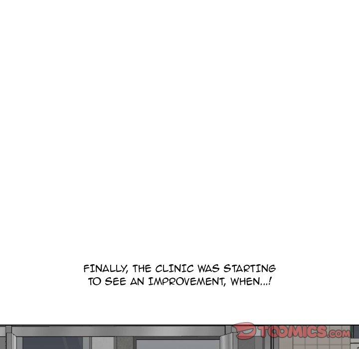 One Shot Men’s Clinic chapter 41 page 118