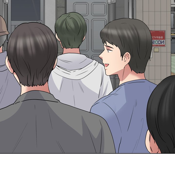 One Shot Men’s Clinic chapter 41 page 119