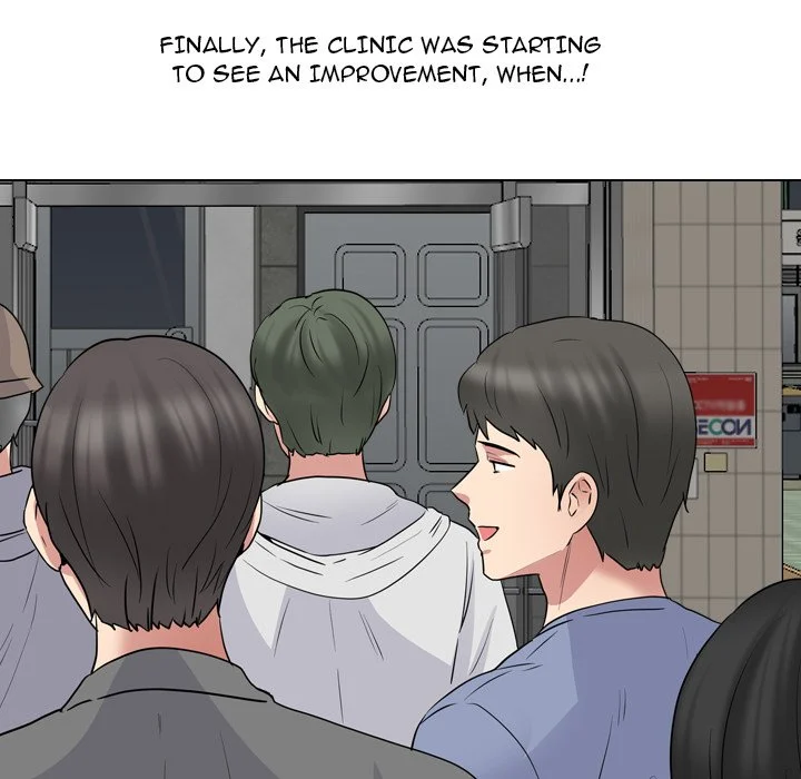 One Shot Men’s Clinic chapter 42 page 11