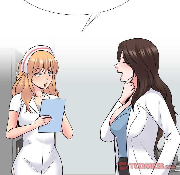 One Shot Men’s Clinic chapter 42 page 30