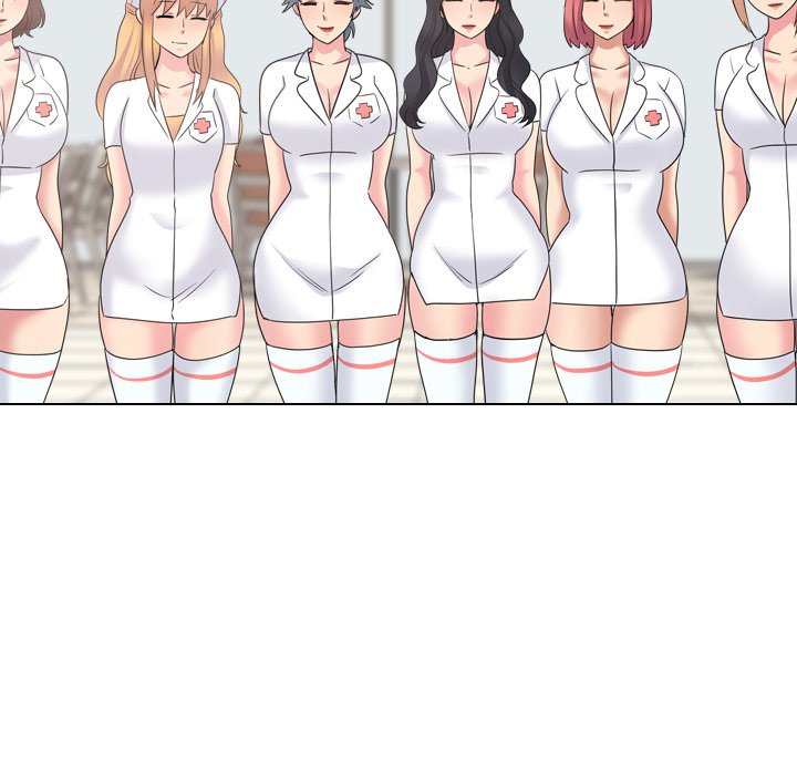 One Shot Men’s Clinic chapter 42 page 34