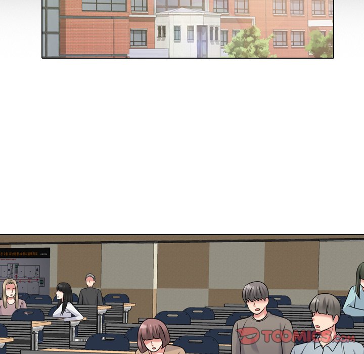 One Shot Men’s Clinic chapter 42 page 63
