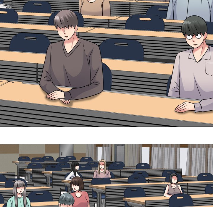 One Shot Men’s Clinic chapter 42 page 64