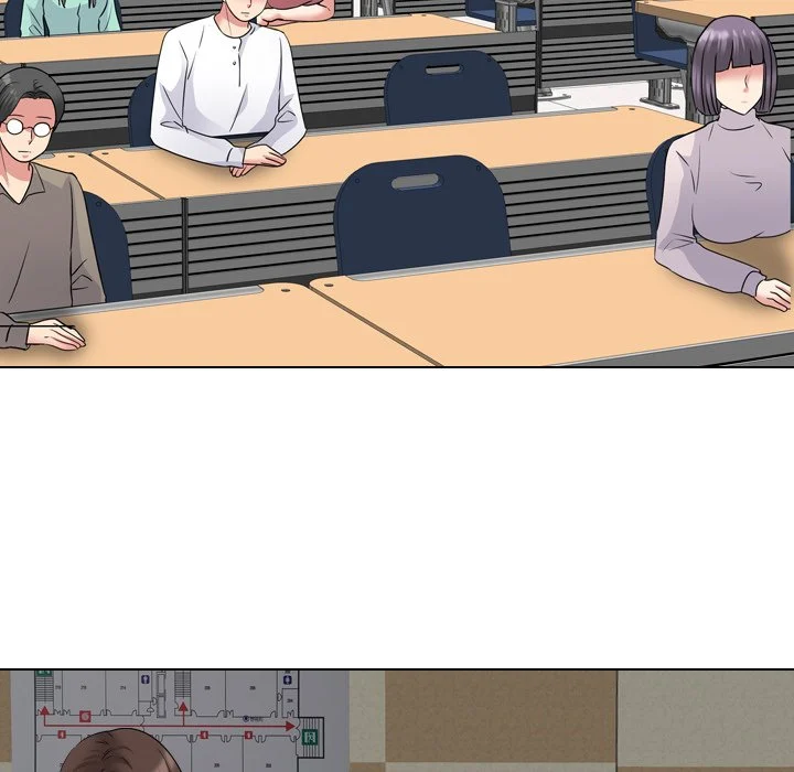 One Shot Men’s Clinic chapter 42 page 65