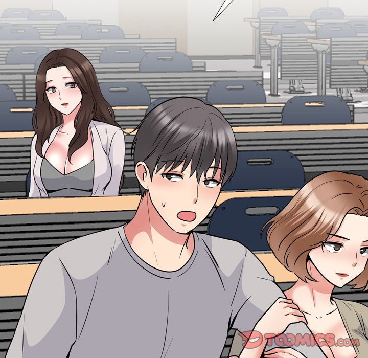 One Shot Men’s Clinic chapter 42 page 81
