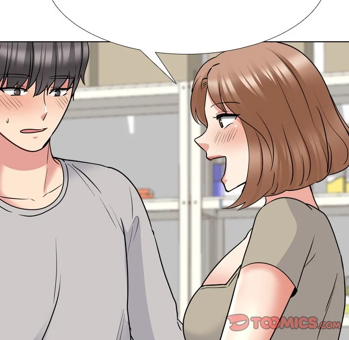 One Shot Men’s Clinic chapter 42 page 96