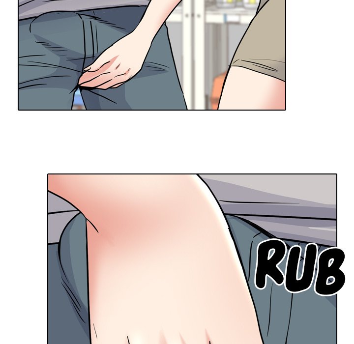 One Shot Men’s Clinic chapter 42 page 101