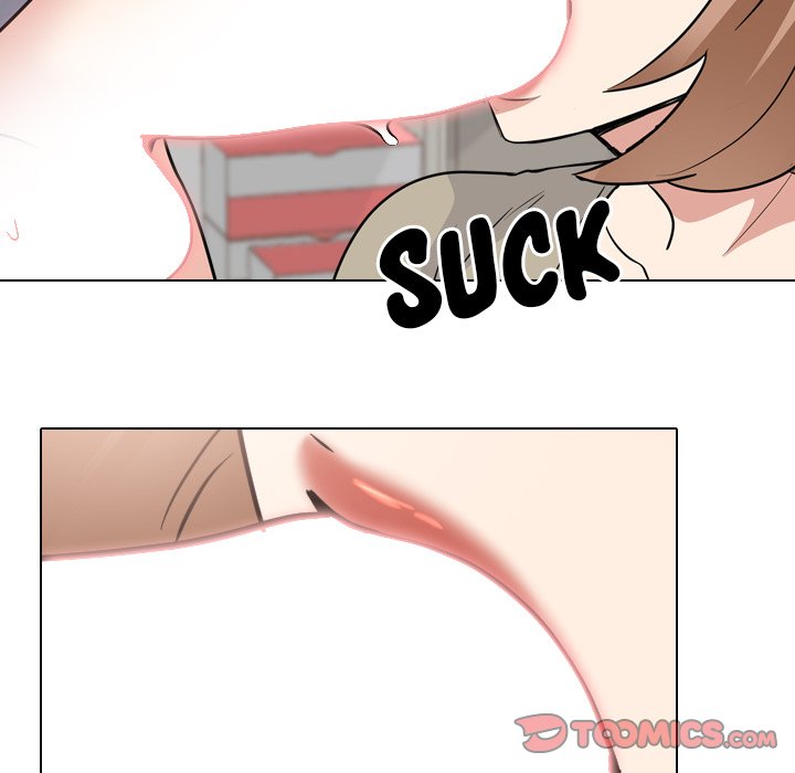 One Shot Men’s Clinic chapter 42 page 114