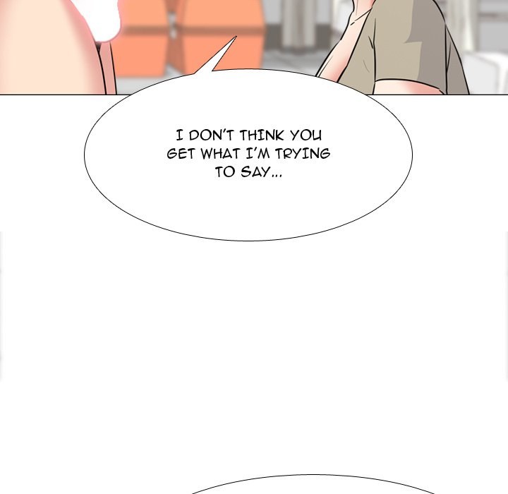 One Shot Men’s Clinic chapter 42 page 118