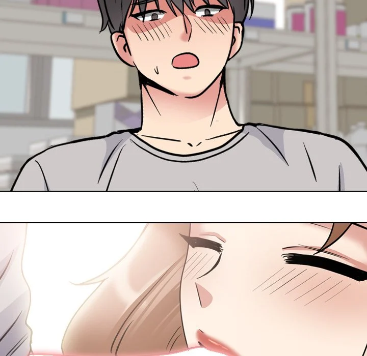 One Shot Men’s Clinic chapter 42 page 124