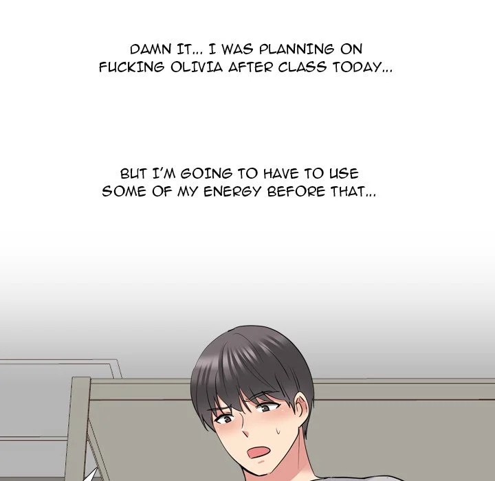 One Shot Men’s Clinic chapter 43 page 26