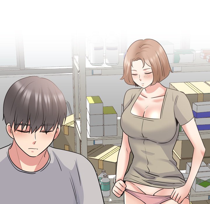 One Shot Men’s Clinic chapter 43 page 119